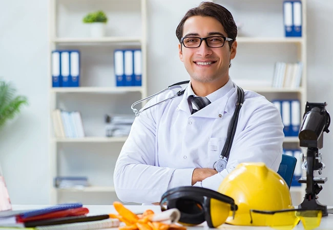 Servicios Especializados y Asesorías de Seguridad y Salud en el Trabajo de Intersalud Ocupacional