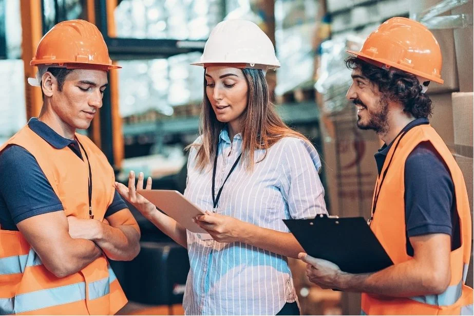 capacitación en Seguridad Industrial para empresas en Cali