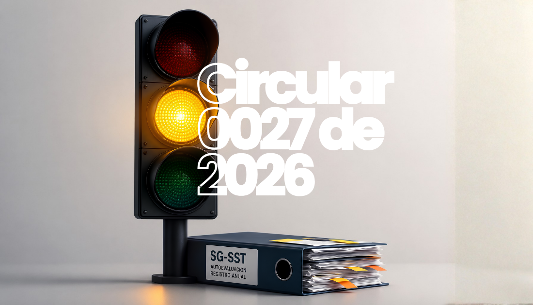 Circular 0027 de 2026