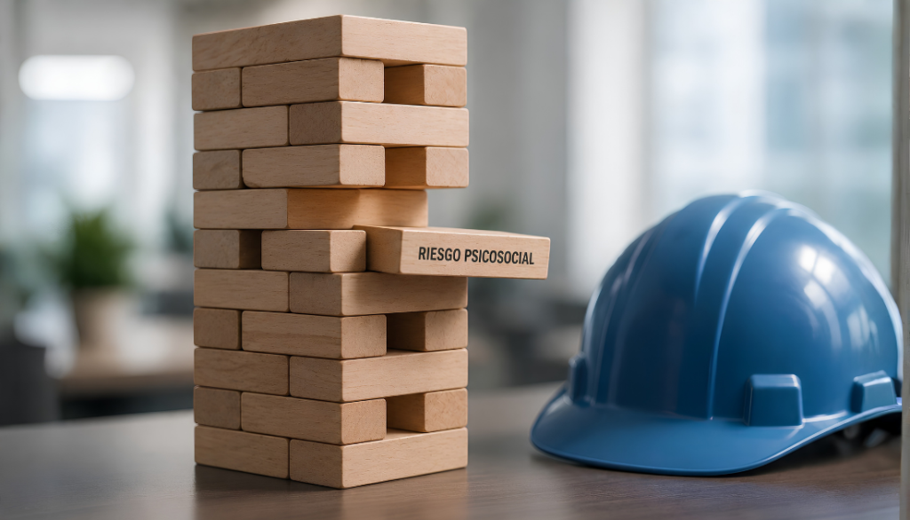 Riesgo psicosocial en 2026