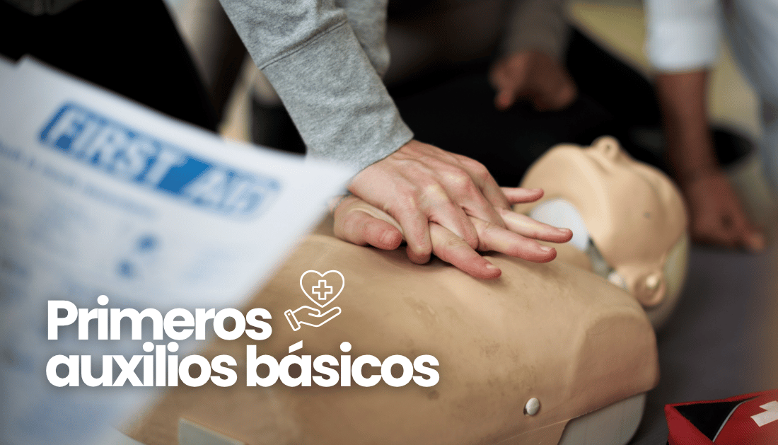 Primeros auxilios